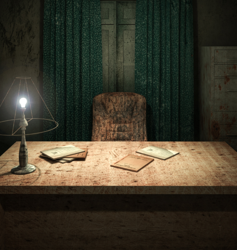 Camera de escape Squid Game - Time Trap