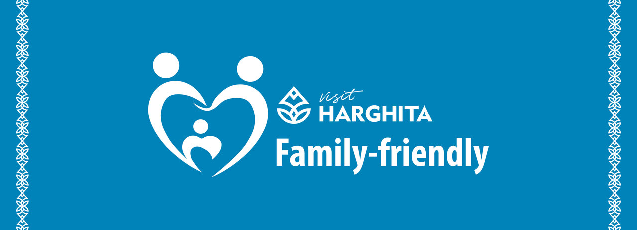 Certificare Visit Harghita Family-friendly